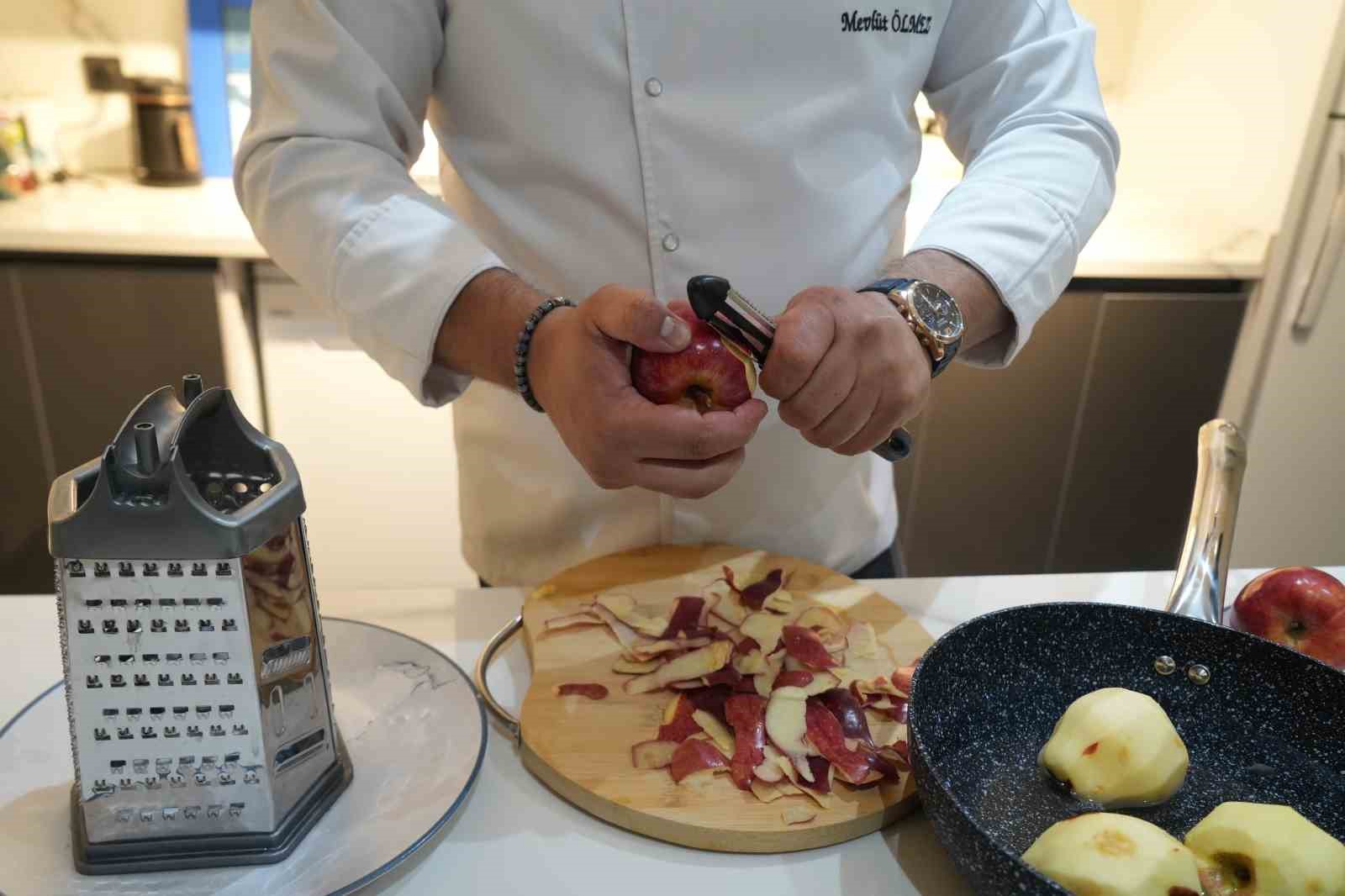 Niğde elmasından ’katkısız’ cezerye
Niğde elmasından ’katkısız’ cezerye