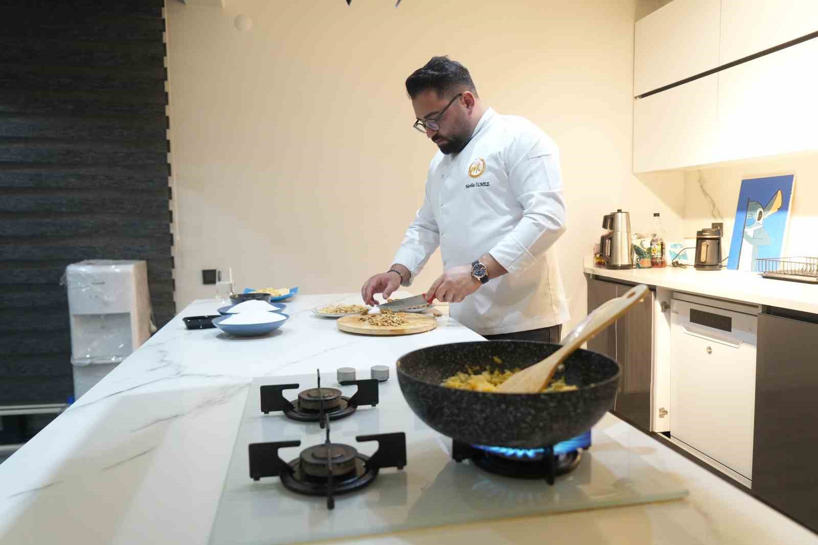 Niğde elmasından ’katkısız’ cezerye
Niğde elmasından ’katkısız’ cezerye