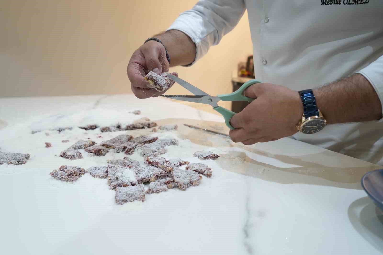 Niğde elmasından ’katkısız’ cezerye
Niğde elmasından ’katkısız’ cezerye