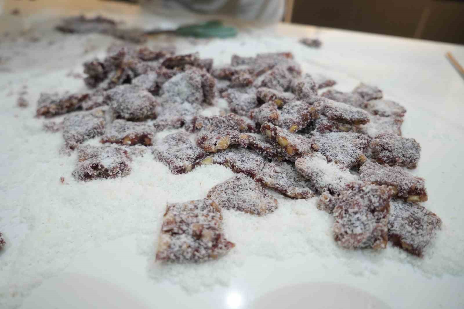 Niğde elmasından ’katkısız’ cezerye
Niğde elmasından ’katkısız’ cezerye