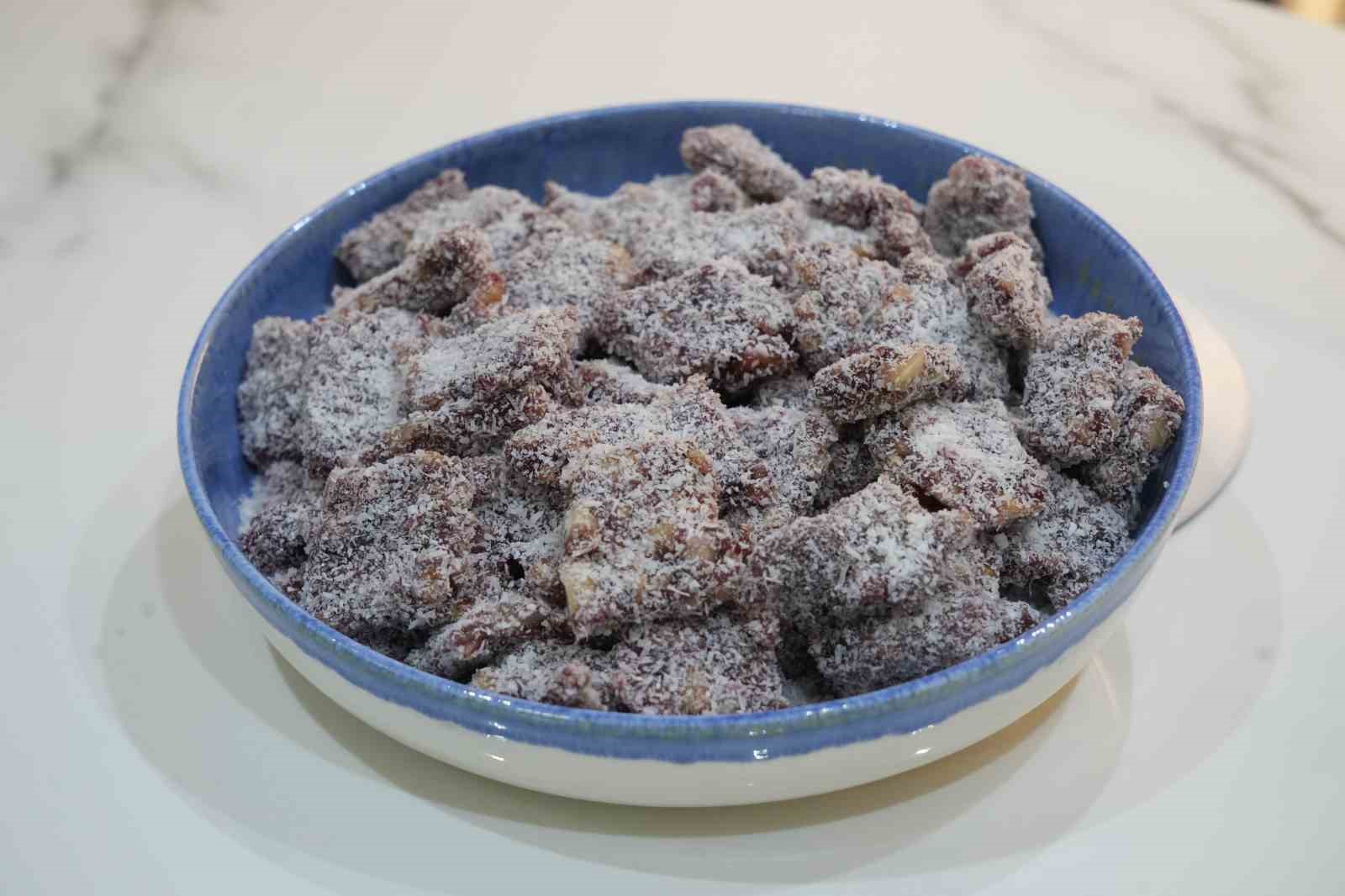 Niğde elmasından ’katkısız’ cezerye
Niğde elmasından ’katkısız’ cezerye