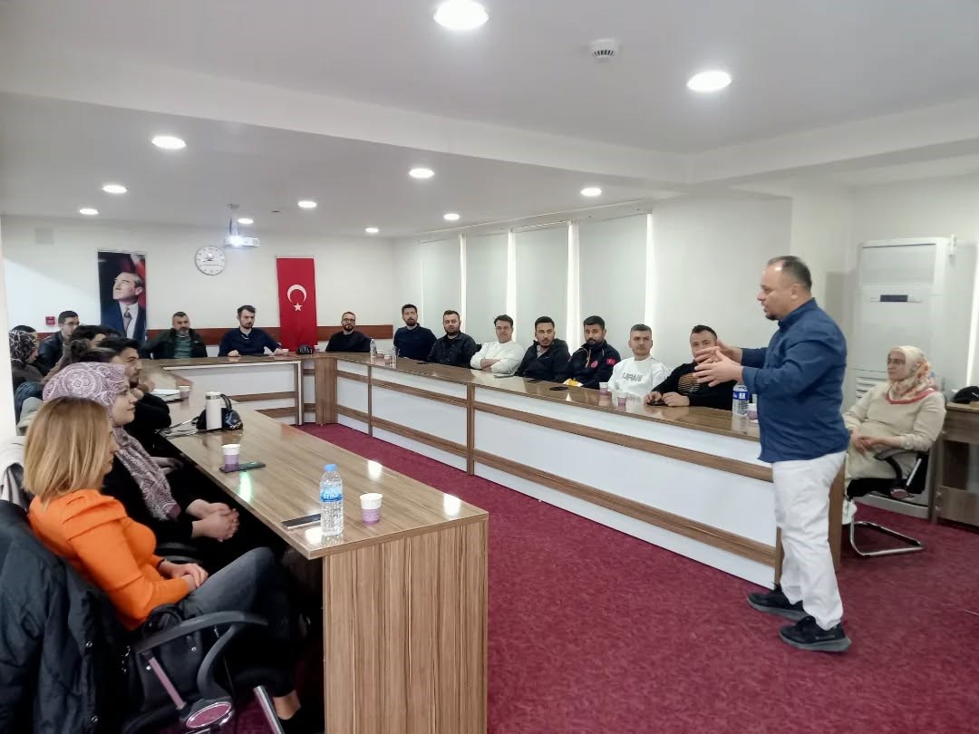 Niğde UMKE’den muhtemel risklere karşı müdahale eğitimi
