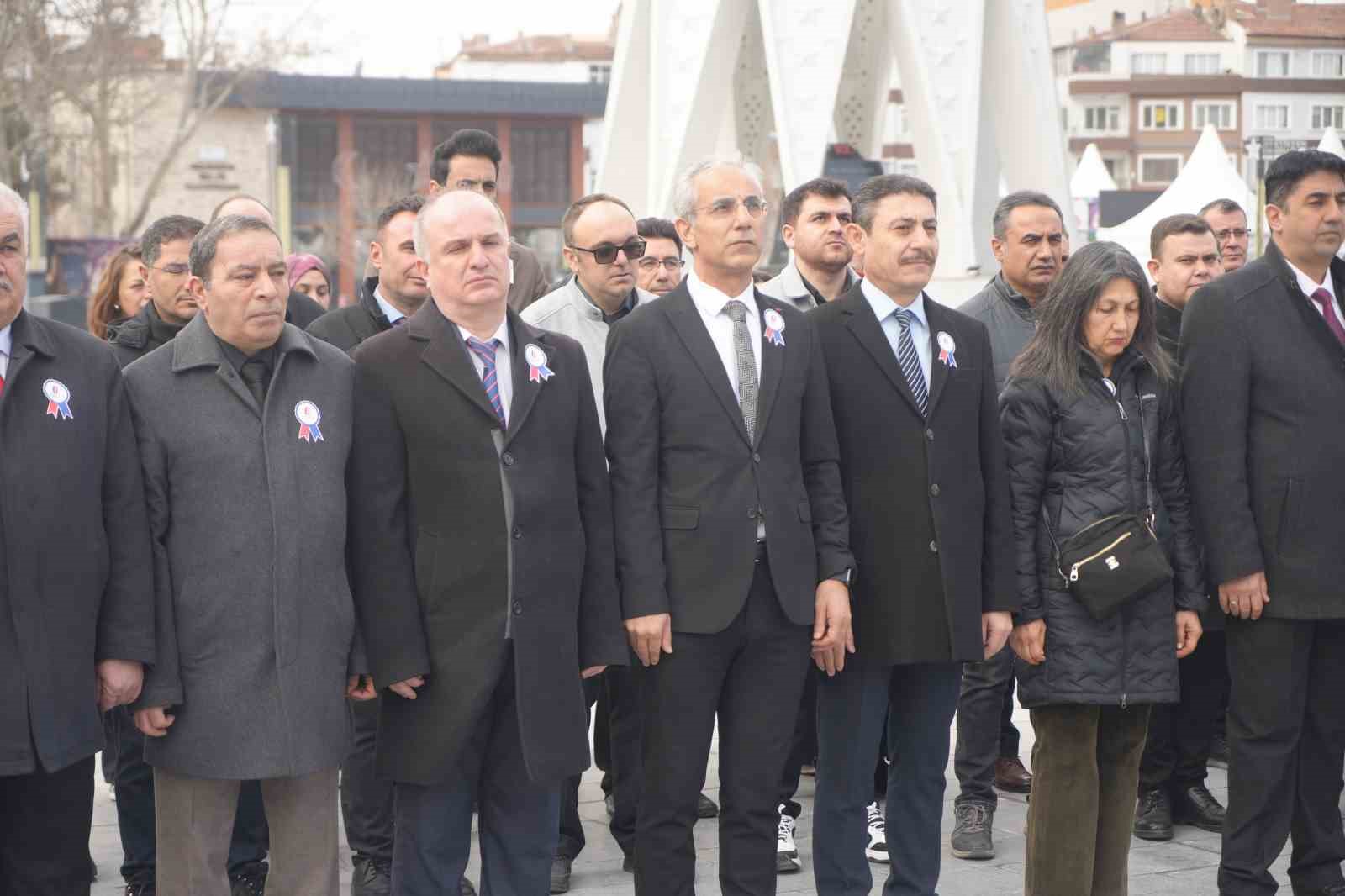 Niğde’de 37. Vergi Haftası düzenlenen törenle kutlandı
