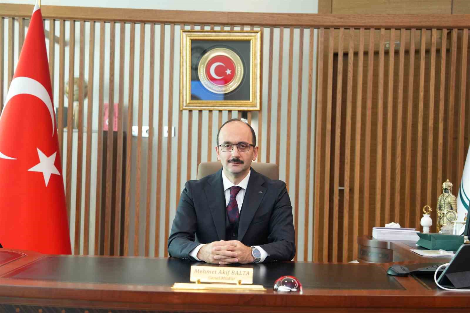 Niğde’de bin 260 dekar tarım arazisi modern sulamaya kavuşacak
