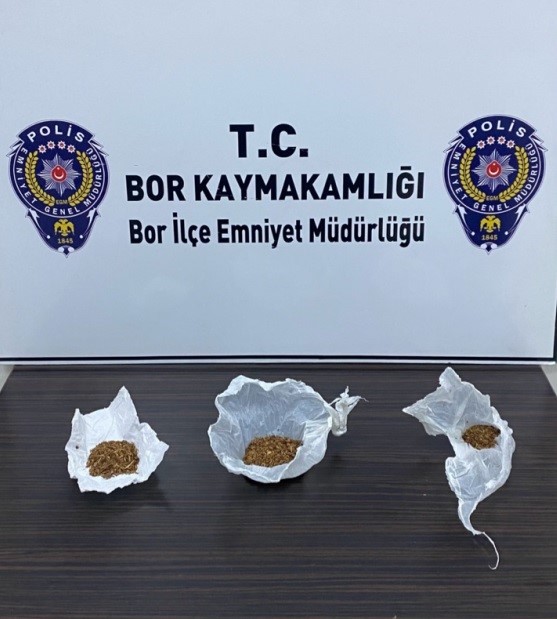 Niğde’de bir haftalık asayiş ve güvenlik bilançosu açıklandı
