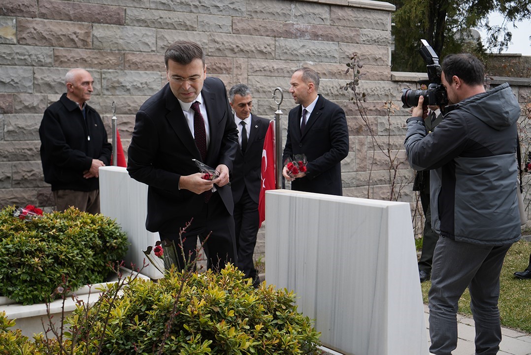 Niğde’de Çanakkale Deniz Zaferi’nin 111. yılı kutlandı
