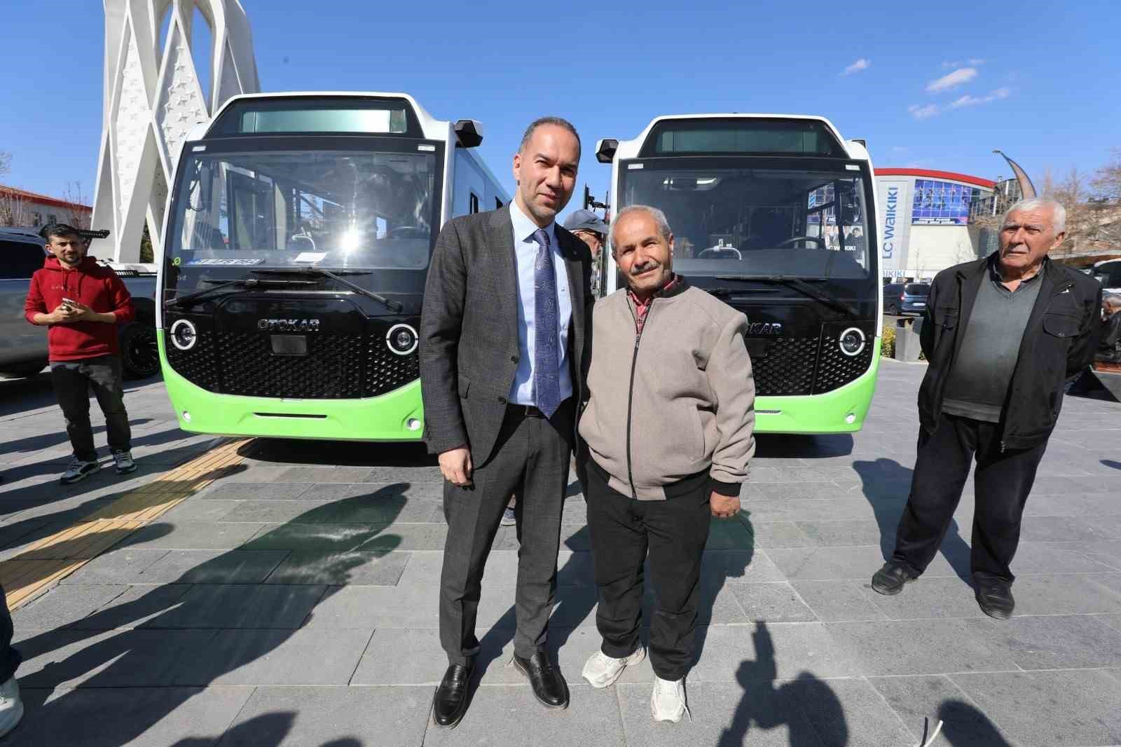 Niğde’de çevreci ulaşım dönemi başladı
