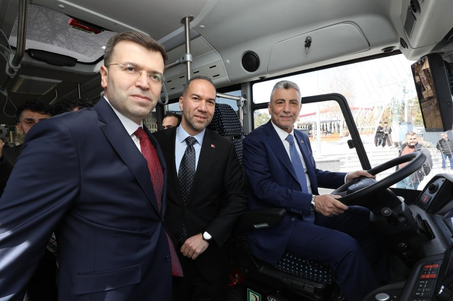 Niğde’de çevreci ulaşım dönemi başladı
