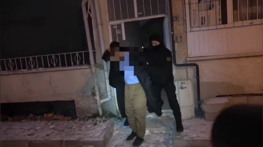 Niğde’de DEAŞ operasyonu: 4 gözaltı
