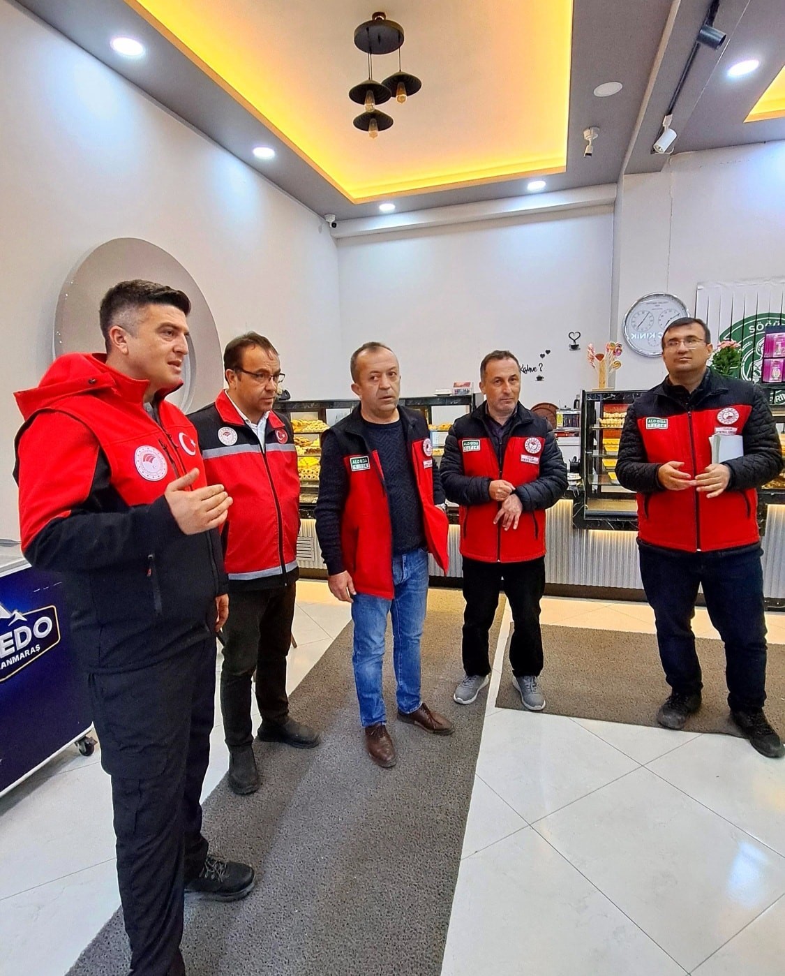 Niğde’de gıda, sahte ve kaçak alkole karşı ortak denetimler sürüyor
