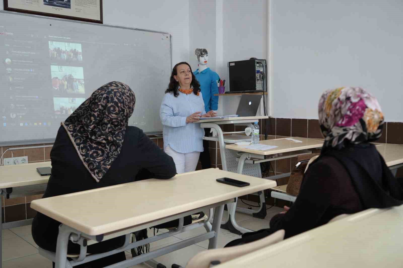 Niğde’de hasta ve yaşlı bakımı kursu istihdama kapı açıyor
