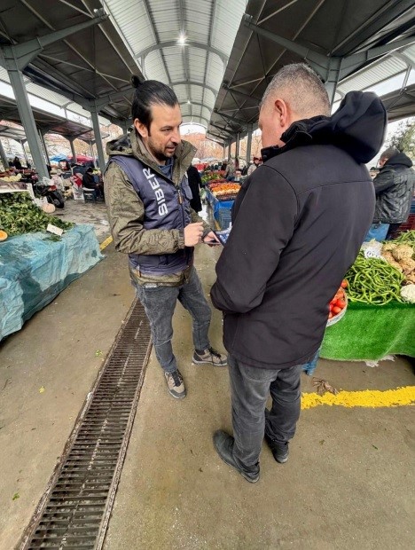 Niğde’de ’IBAN Kiralamak Suçtur’ farkındalığı
