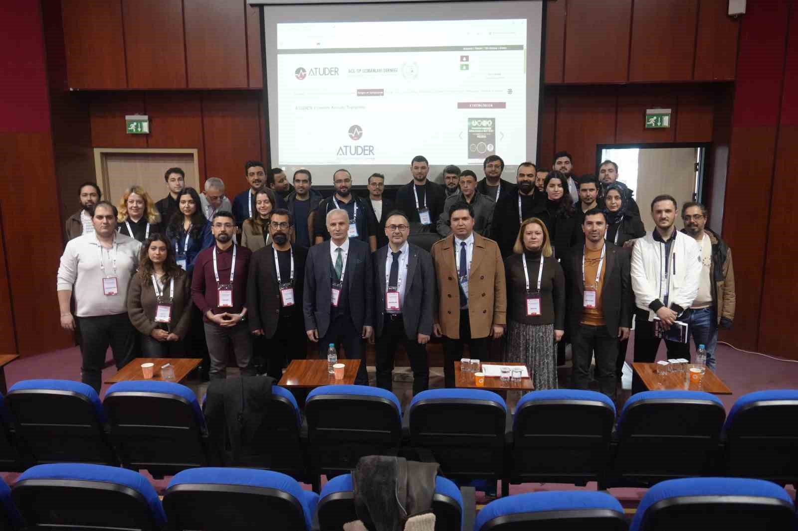 Niğde’de ilk kez Kritik Bakım ve Mekanik Ventilasyon Kursu düzenlendi
