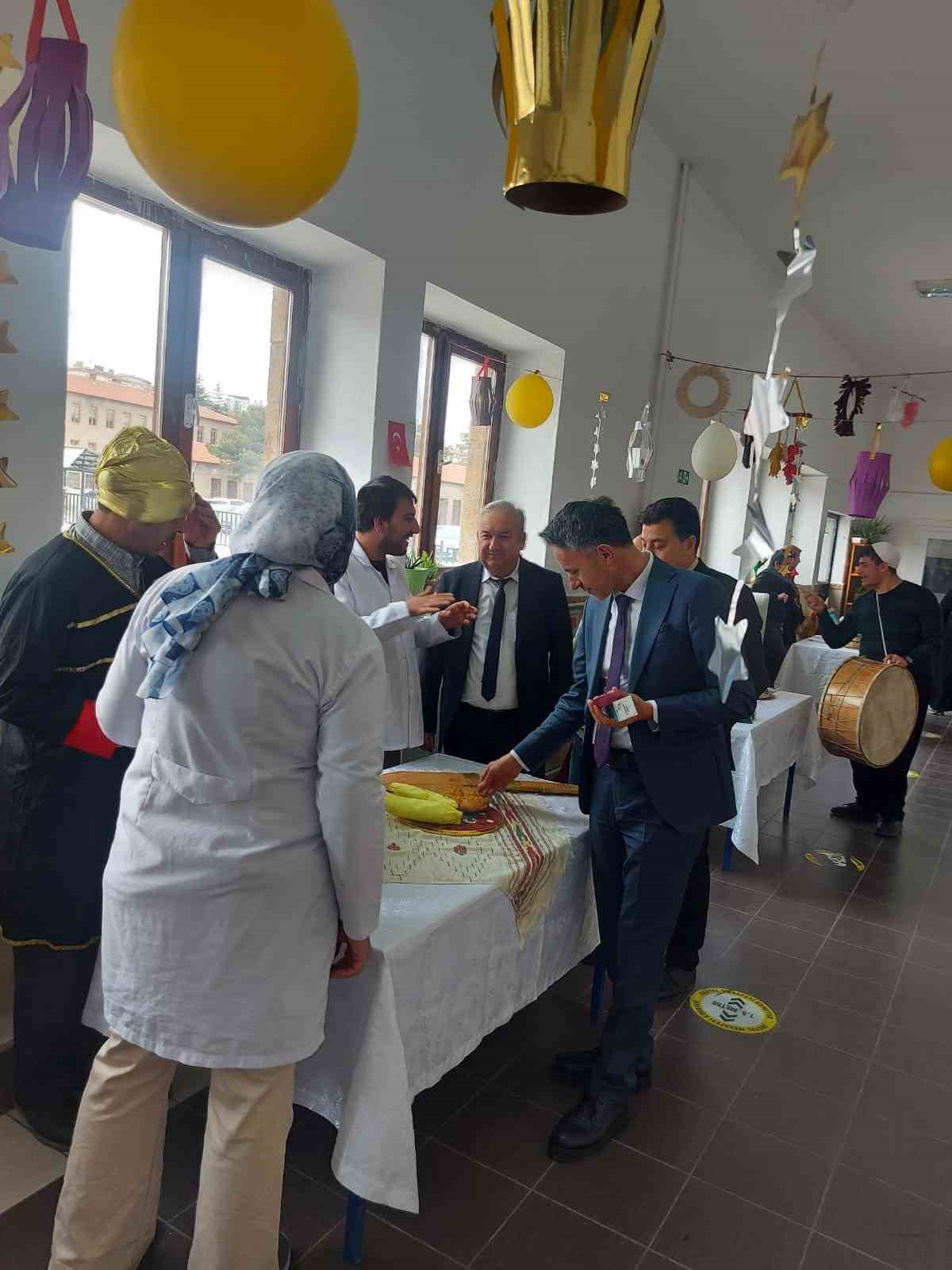 Niğde’de ’Maarifin Kalbinde Ramazan’ buluşması
