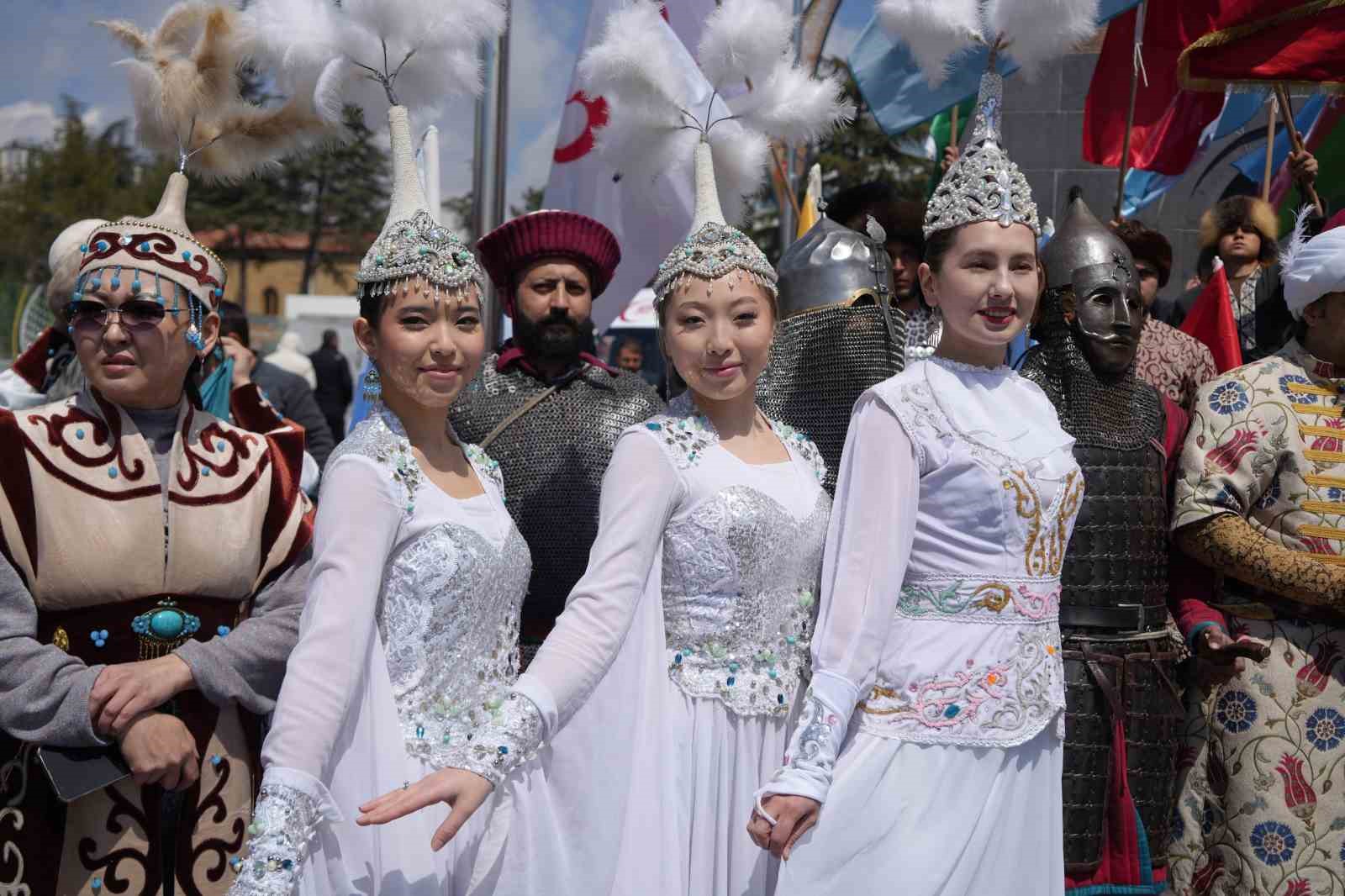 Niğde’de Nevruz coşkusu başladı
Niğde’de Nevruz coşkusu başladı
