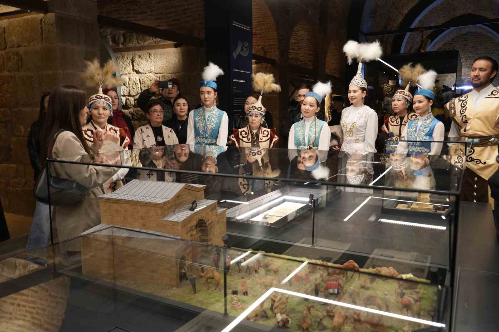 Niğde’de Nevruz coşkusu başladı
Niğde’de Nevruz coşkusu başladı