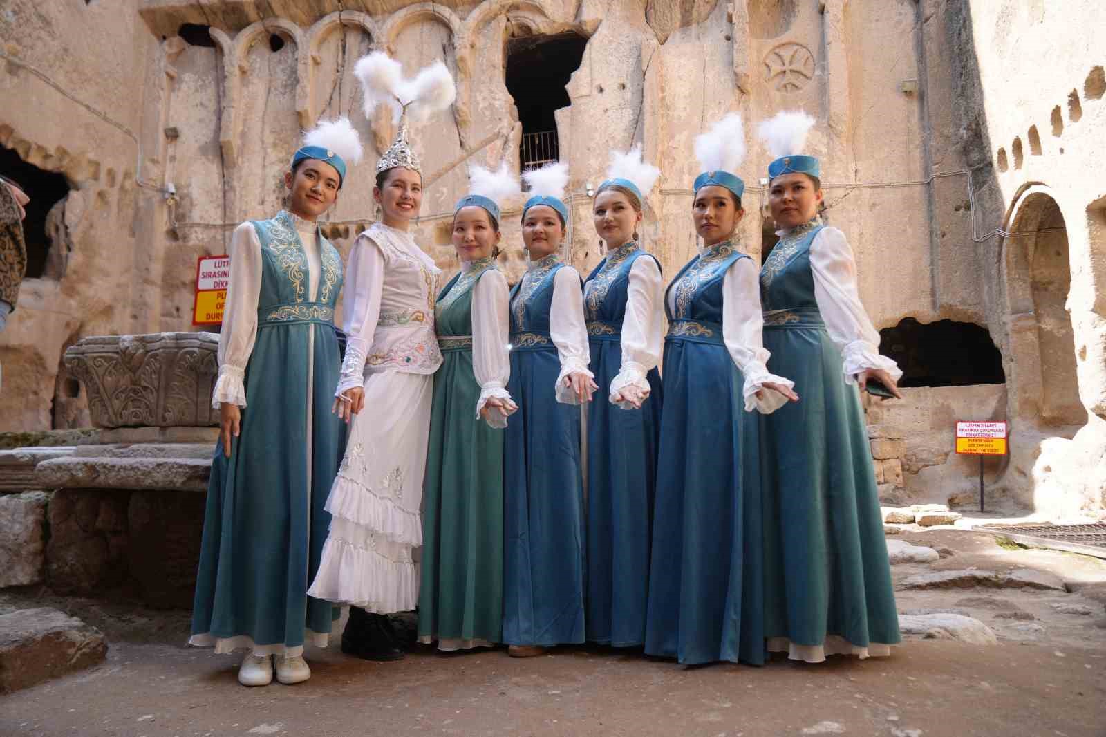 Niğde’de Nevruz coşkusu başladı
Niğde’de Nevruz coşkusu başladı