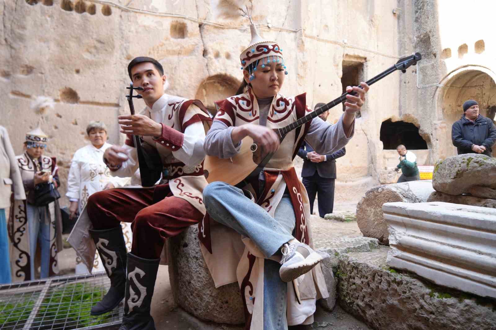 Niğde’de Nevruz coşkusu başladı
Niğde’de Nevruz coşkusu başladı