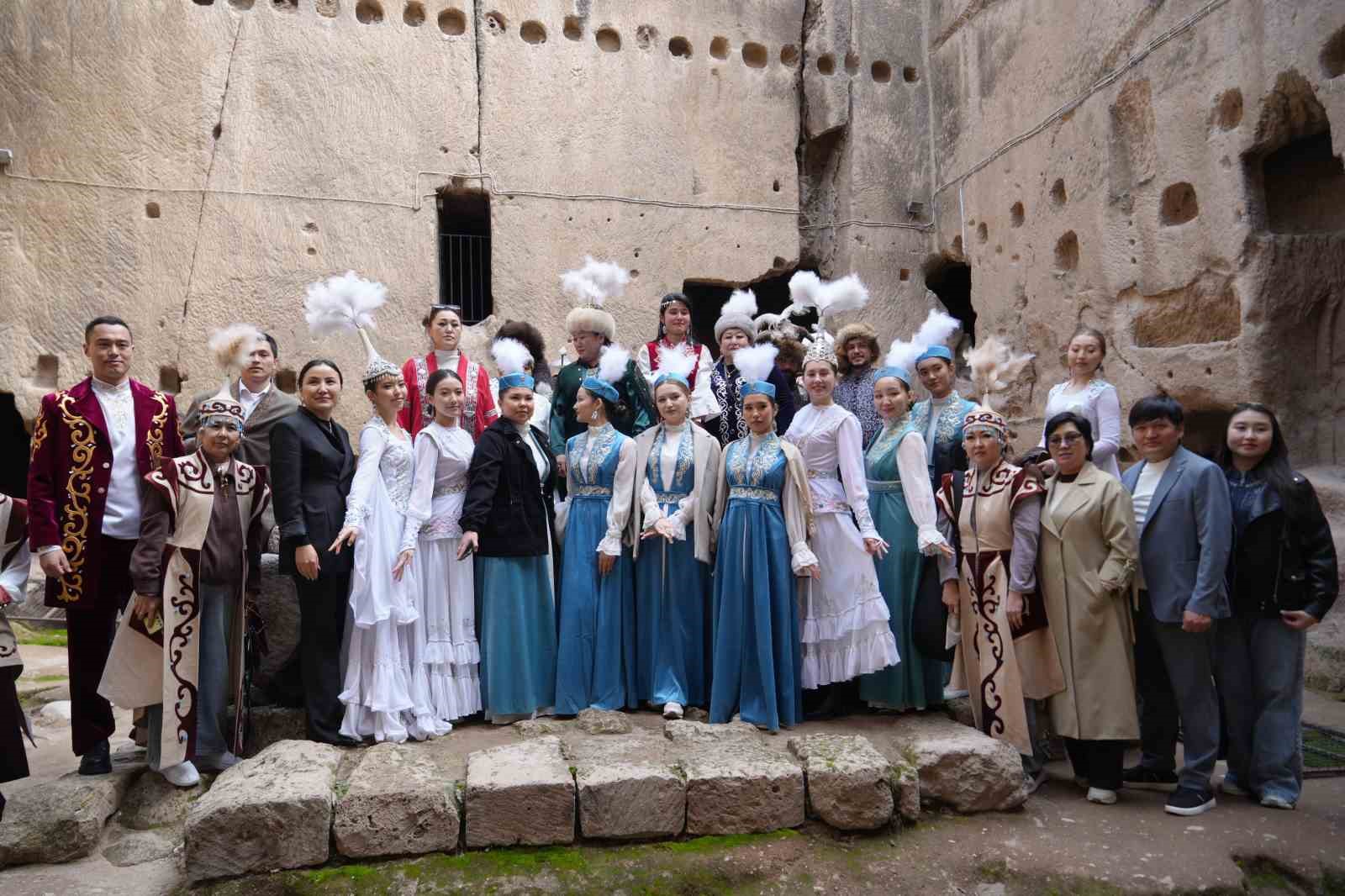 Niğde’de Nevruz coşkusu başladı
Niğde’de Nevruz coşkusu başladı