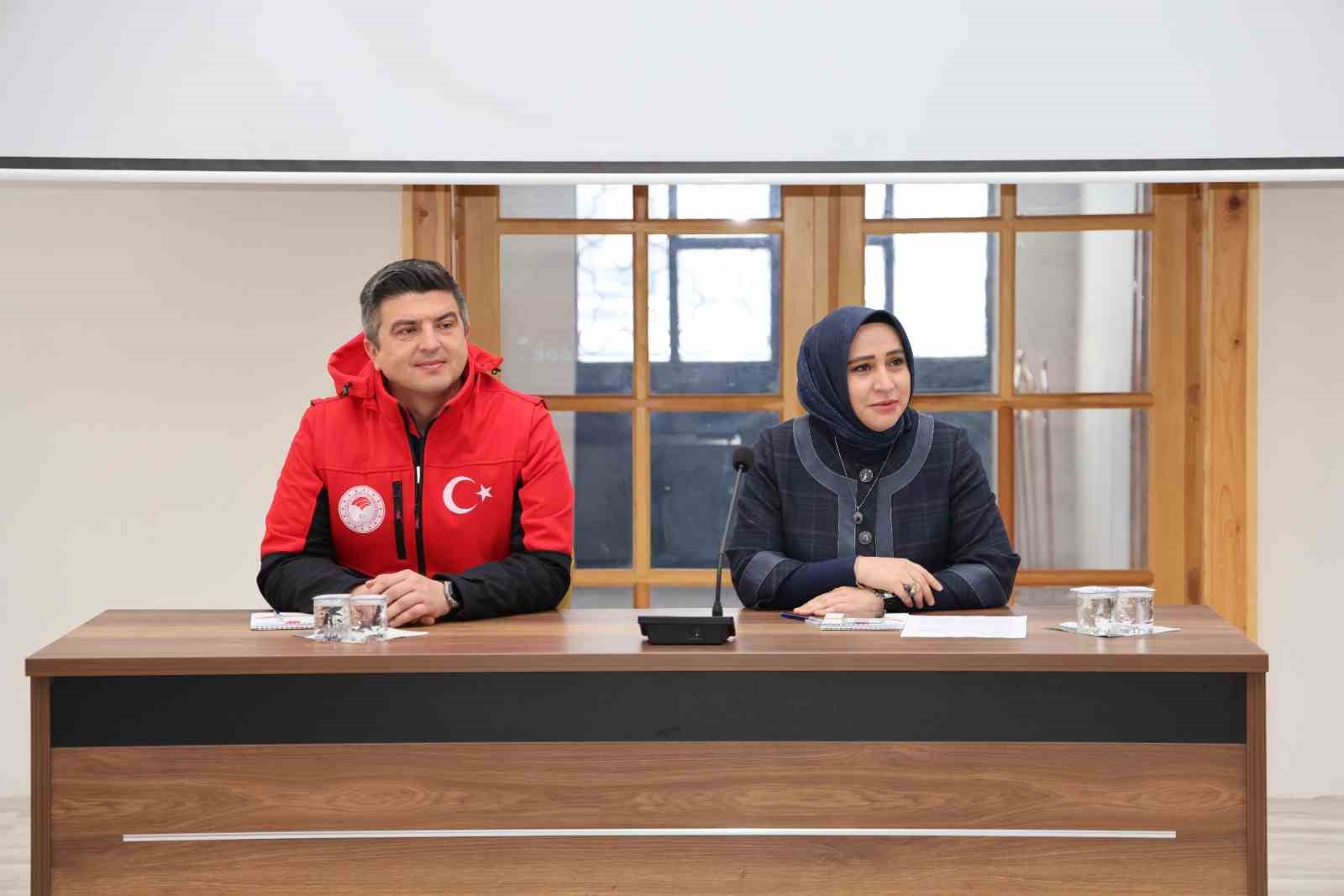 Niğde’de okul kantinleri için özel eğitim gerçekleştirildi
