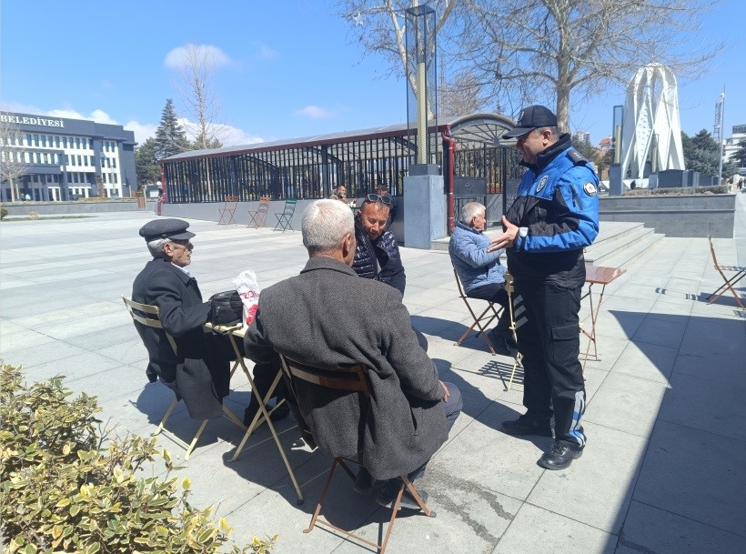 Niğde’de polisten vatandaşa dolandırıcılık uyarısı
