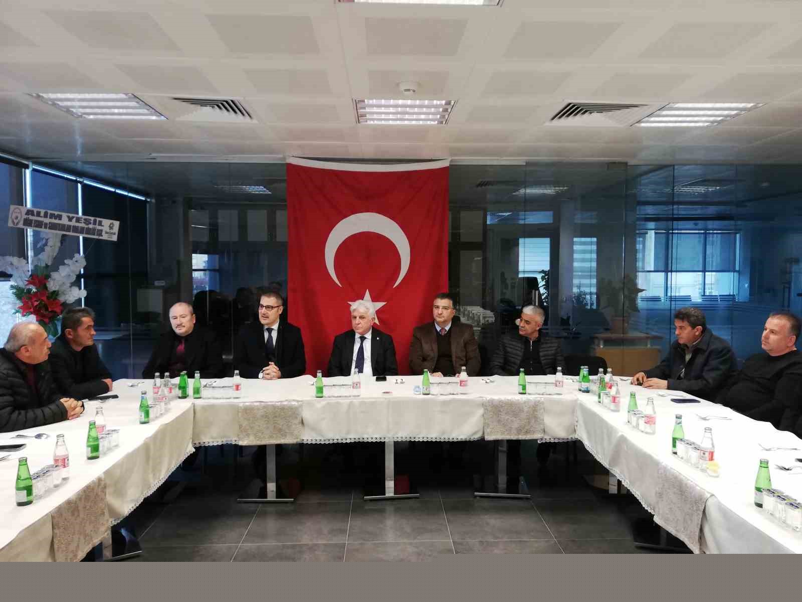 Niğde’de prim borçlarına ’ödeme kolaylığı’ müjdesi
