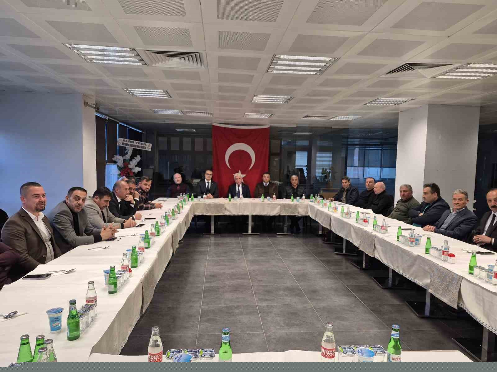 Niğde’de prim borçlarına ’ödeme kolaylığı’ müjdesi
