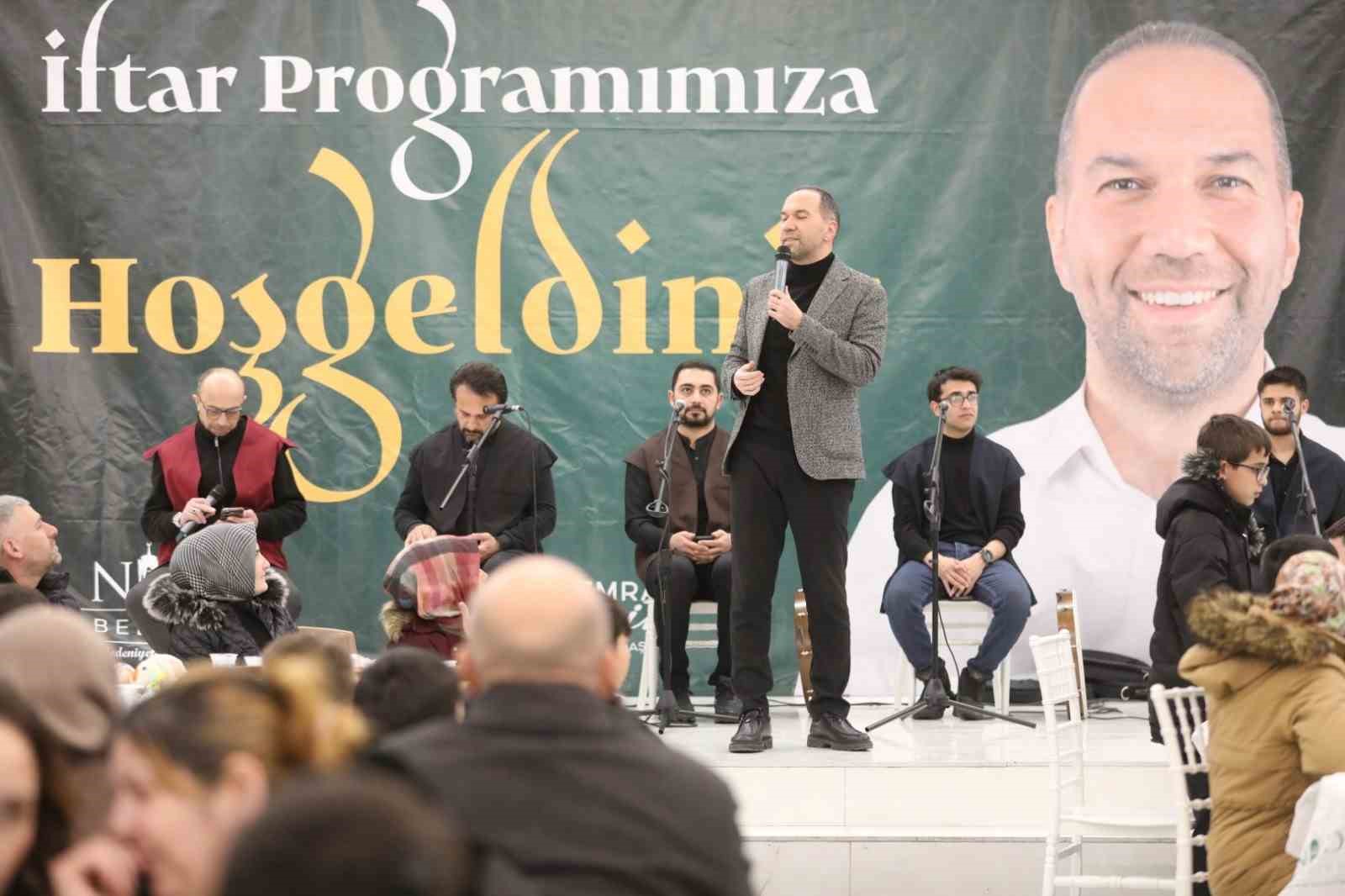 Niğde’de Ramazan bereketi mahalle sofralarında yaşanacak
