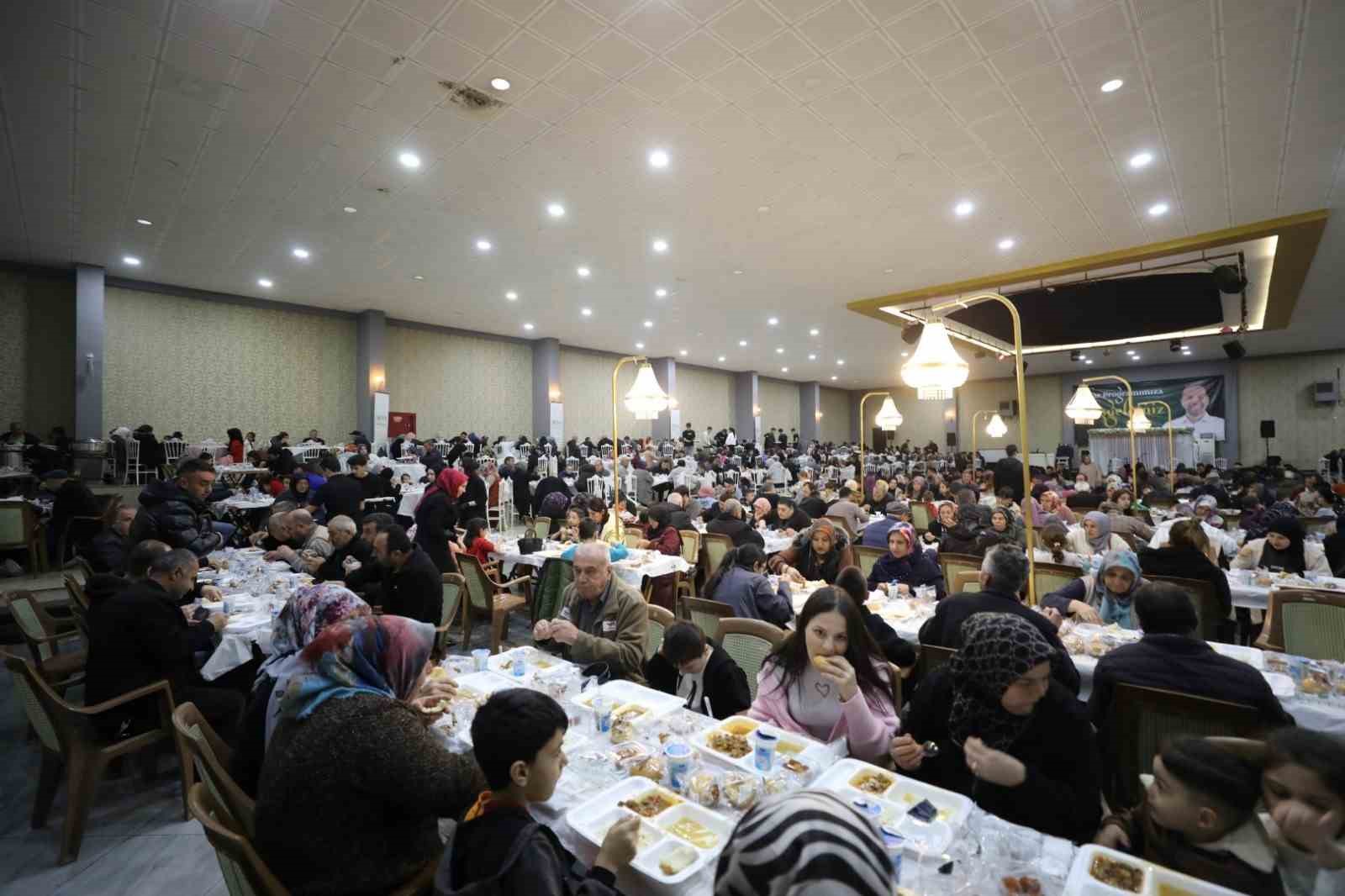 Niğde’de Ramazan bereketi mahalle sofralarında yaşanacak
