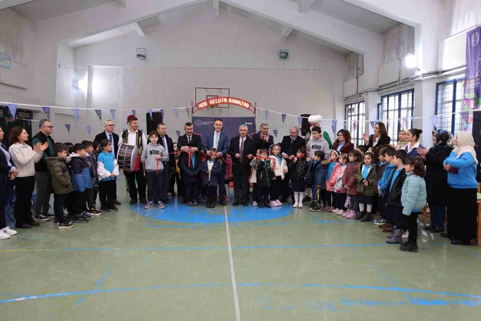 Niğde’de Ramazan Şenlikleri coşkuyla başladı
