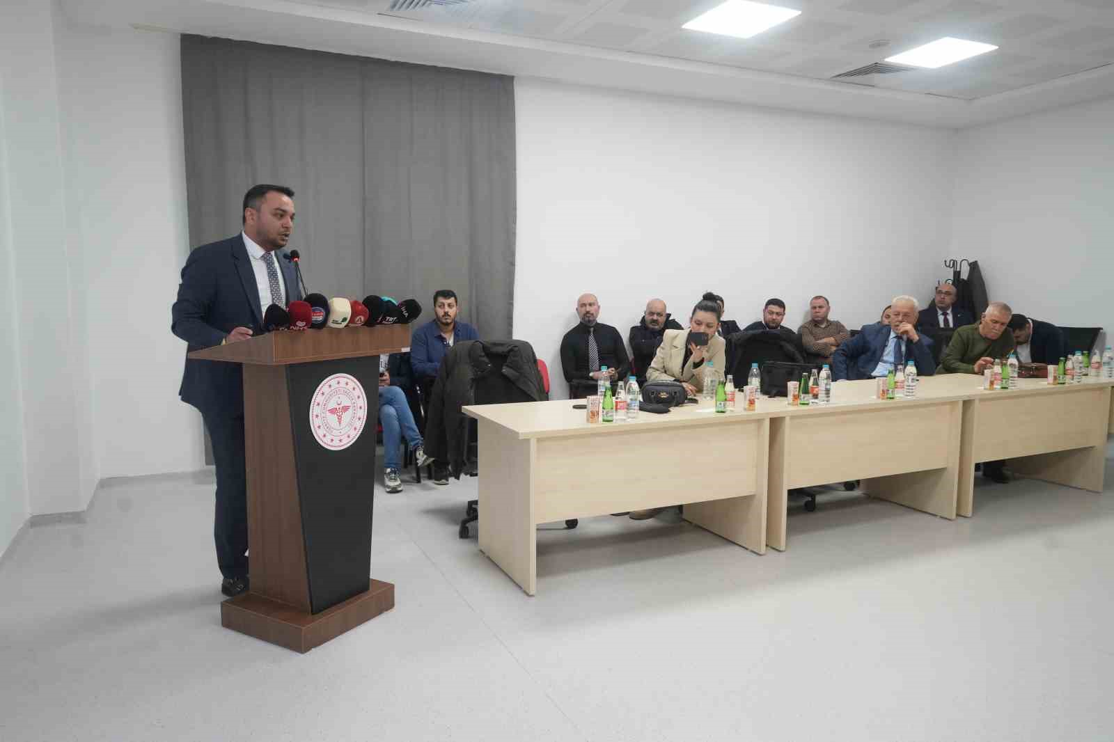 Niğde’de sağlıkta büyük dönüşüm
