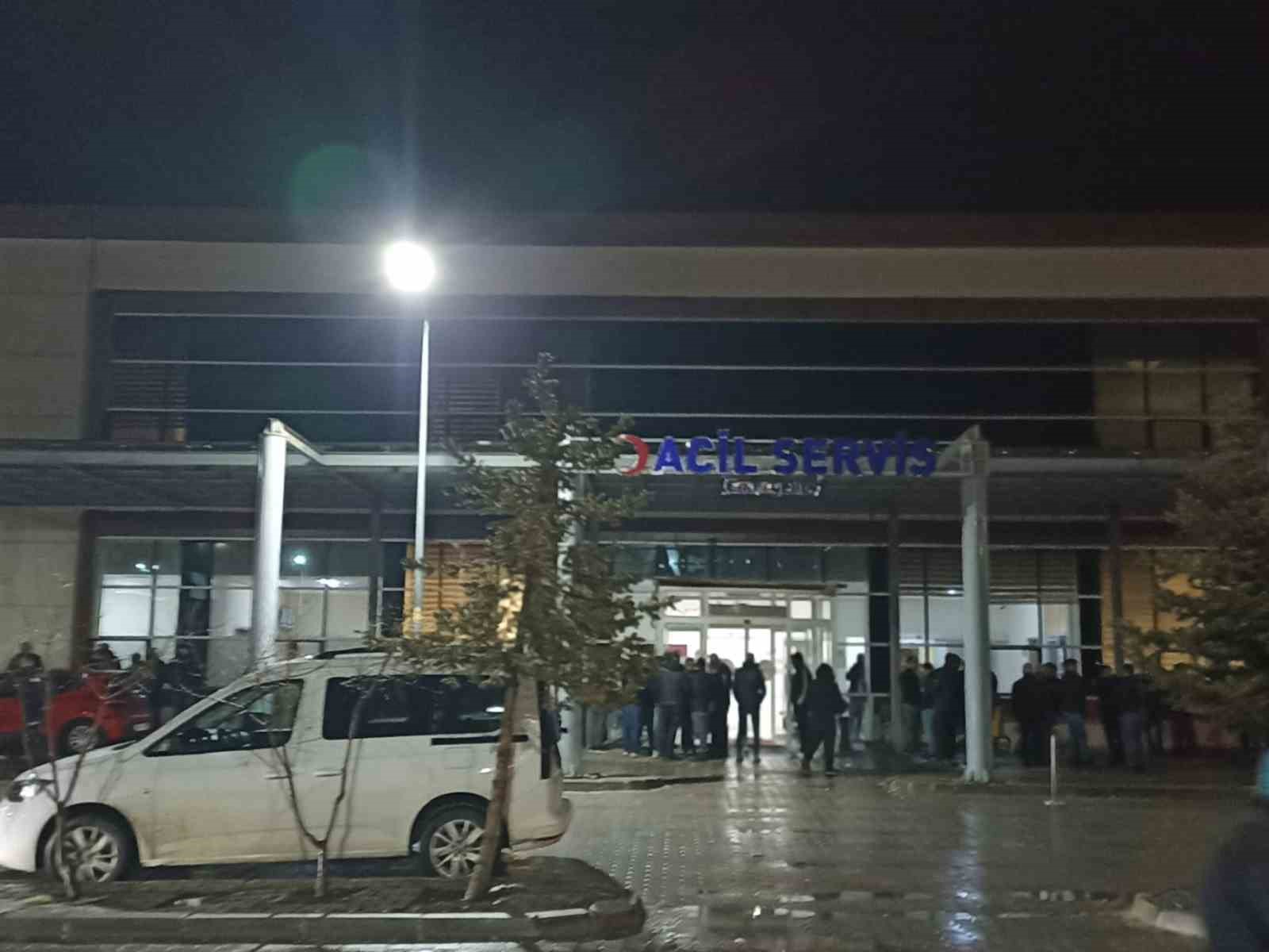 Niğde’de silahlı kavga: 2 ölü
