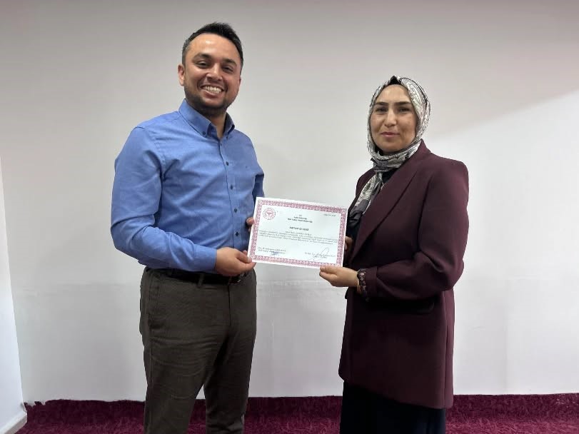 Niğde’de Temel Yenidoğan Bakım Eğitimi düzenlendi
