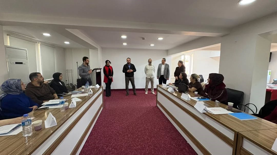 Niğde’de Temel Yenidoğan Bakım Eğitimi düzenlendi
