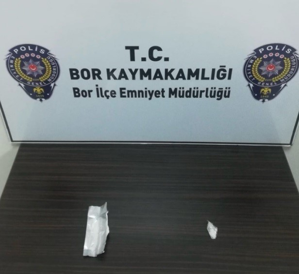 Niğde’de uyuşturucu operasyonu: 3 tutuklama
