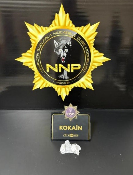 Niğde’de uyuşturucu operasyonu: 3 tutuklama
