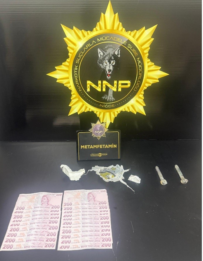 Niğde’de uyuşturucu operasyonu: 6 şüpheli tutuklandı
