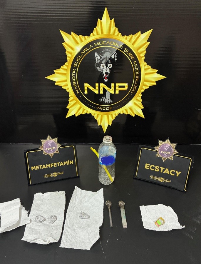 Niğde’de uyuşturucu operasyonu: 6 şüpheli tutuklandı

