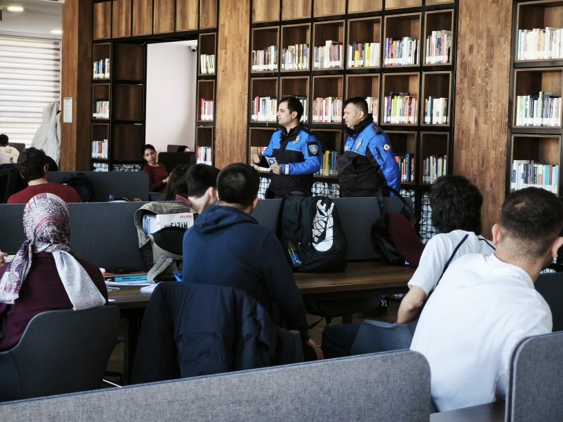 Niğde’de vatandaşlara dolandırıcılık uyarısı
