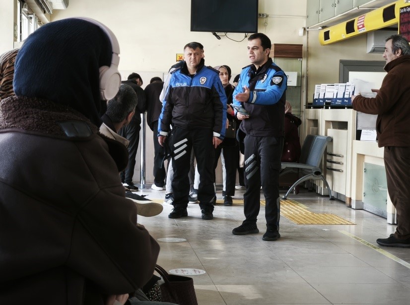 Niğde’de vatandaşlara dolandırıcılık uyarısı
