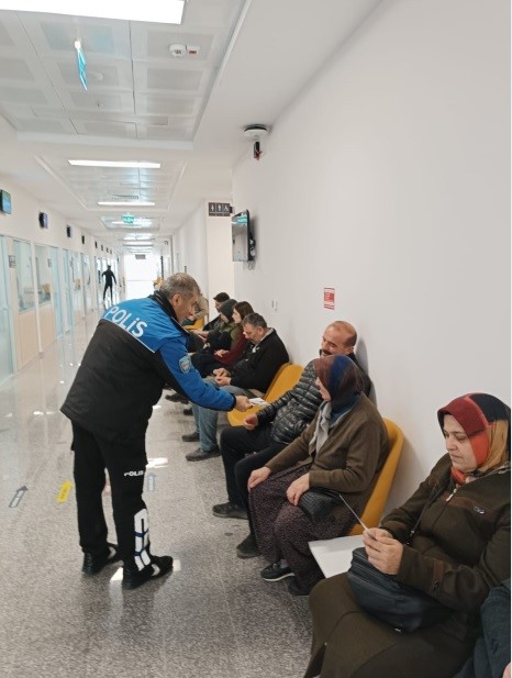 Niğde’de vatandaşlara dolandırıcılık uyarısı
