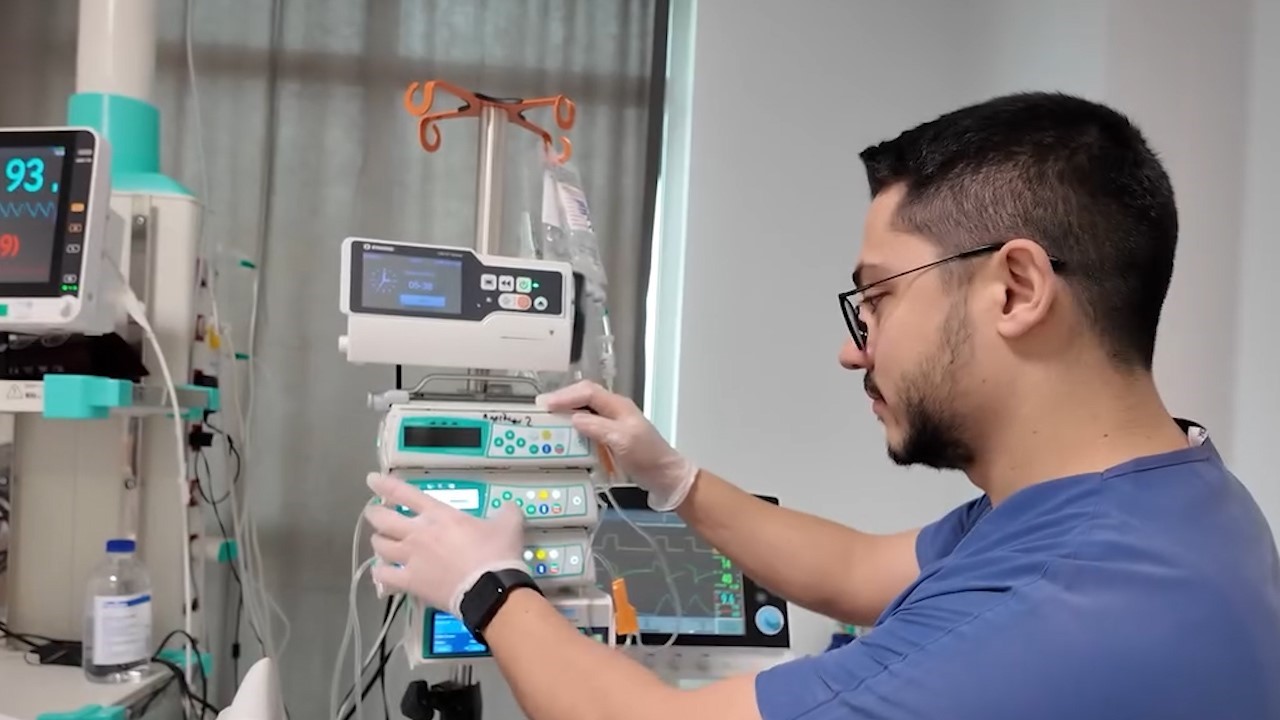 Niğde’de yoğun bakım hizmetlerinde modern altyapı ve insan odaklı yaklaşım
Niğde’de yoğun bakım hizmetlerinde modern altyapı ve insan odaklı yaklaşım