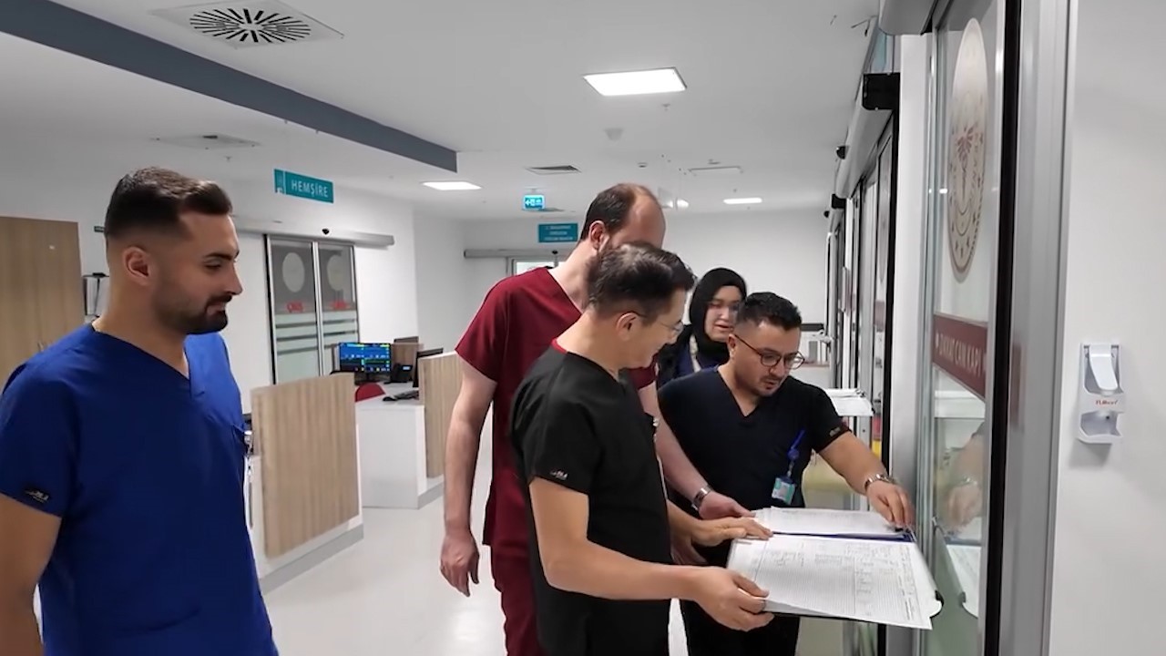 Niğde’de yoğun bakım hizmetlerinde modern altyapı ve insan odaklı yaklaşım
Niğde’de yoğun bakım hizmetlerinde modern altyapı ve insan odaklı yaklaşım