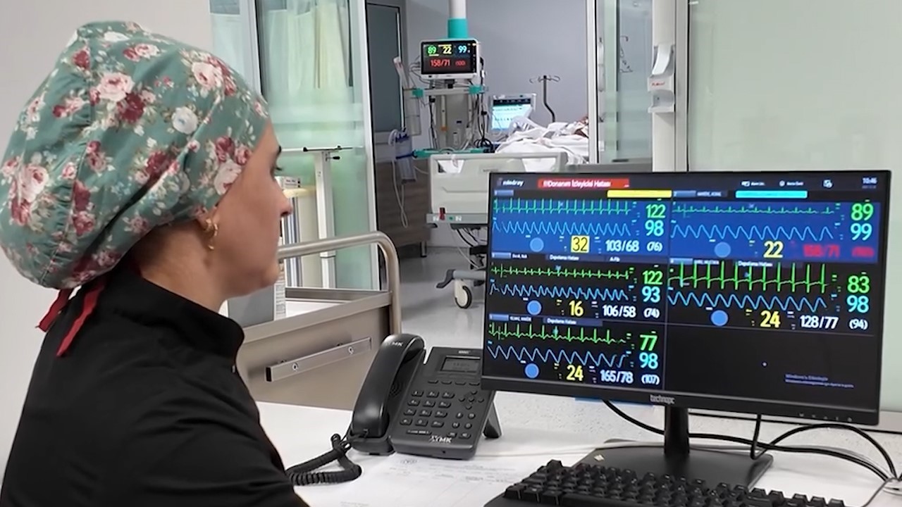 Niğde’de yoğun bakım hizmetlerinde modern altyapı ve insan odaklı yaklaşım
Niğde’de yoğun bakım hizmetlerinde modern altyapı ve insan odaklı yaklaşım