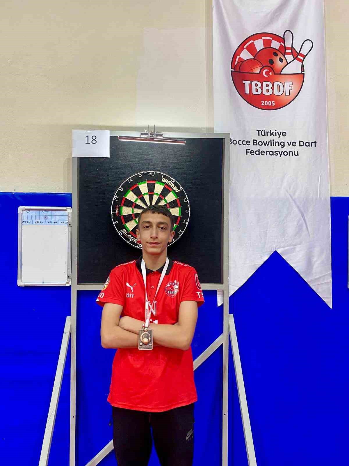 Niğdeli sporcular Avrupa yolcusu
