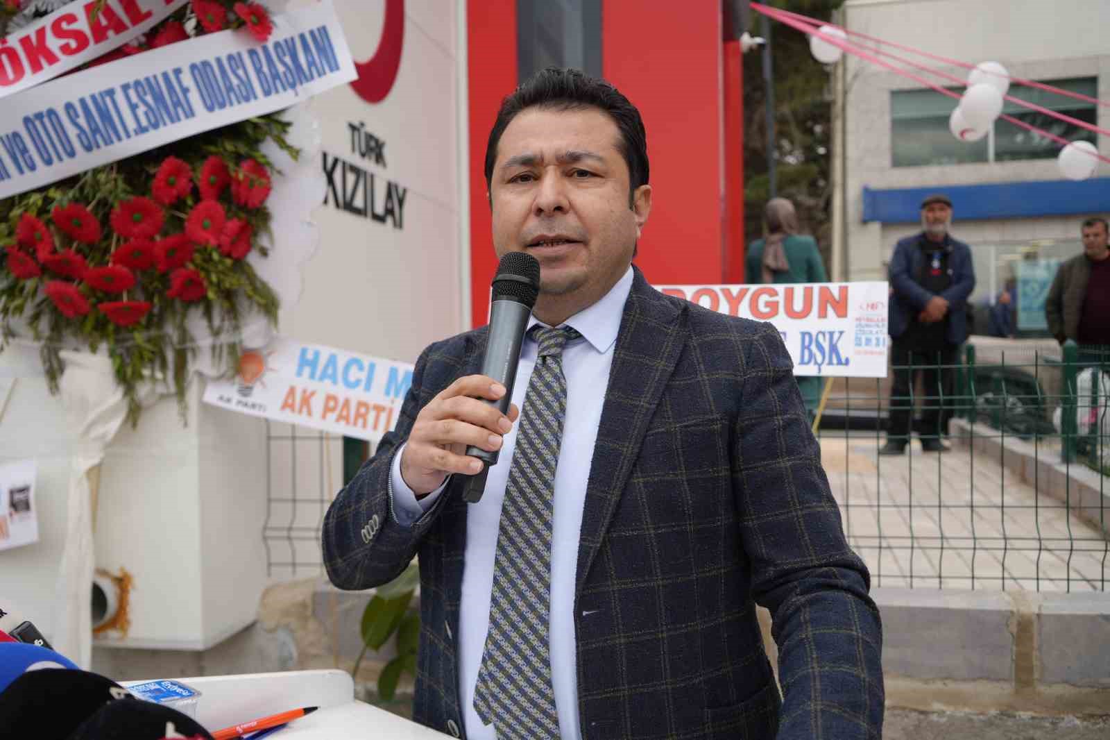 Niğde’ye yeni kan alma birimi kazandırıldı
