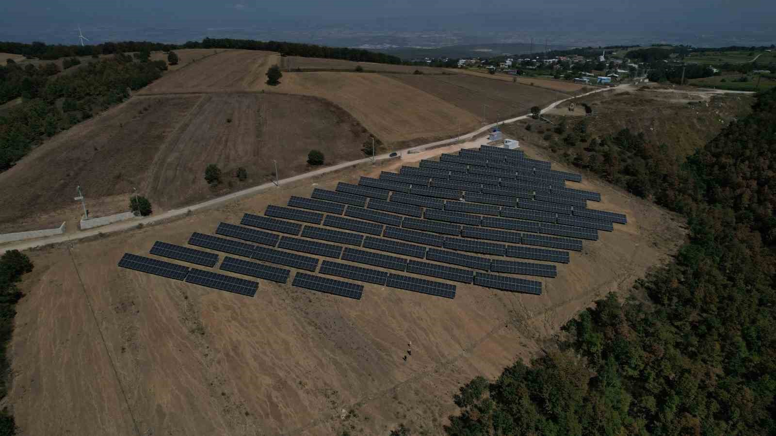 Nilüfer Belediyesi güneş enerjisinde büyümeyi hızlandırdı
