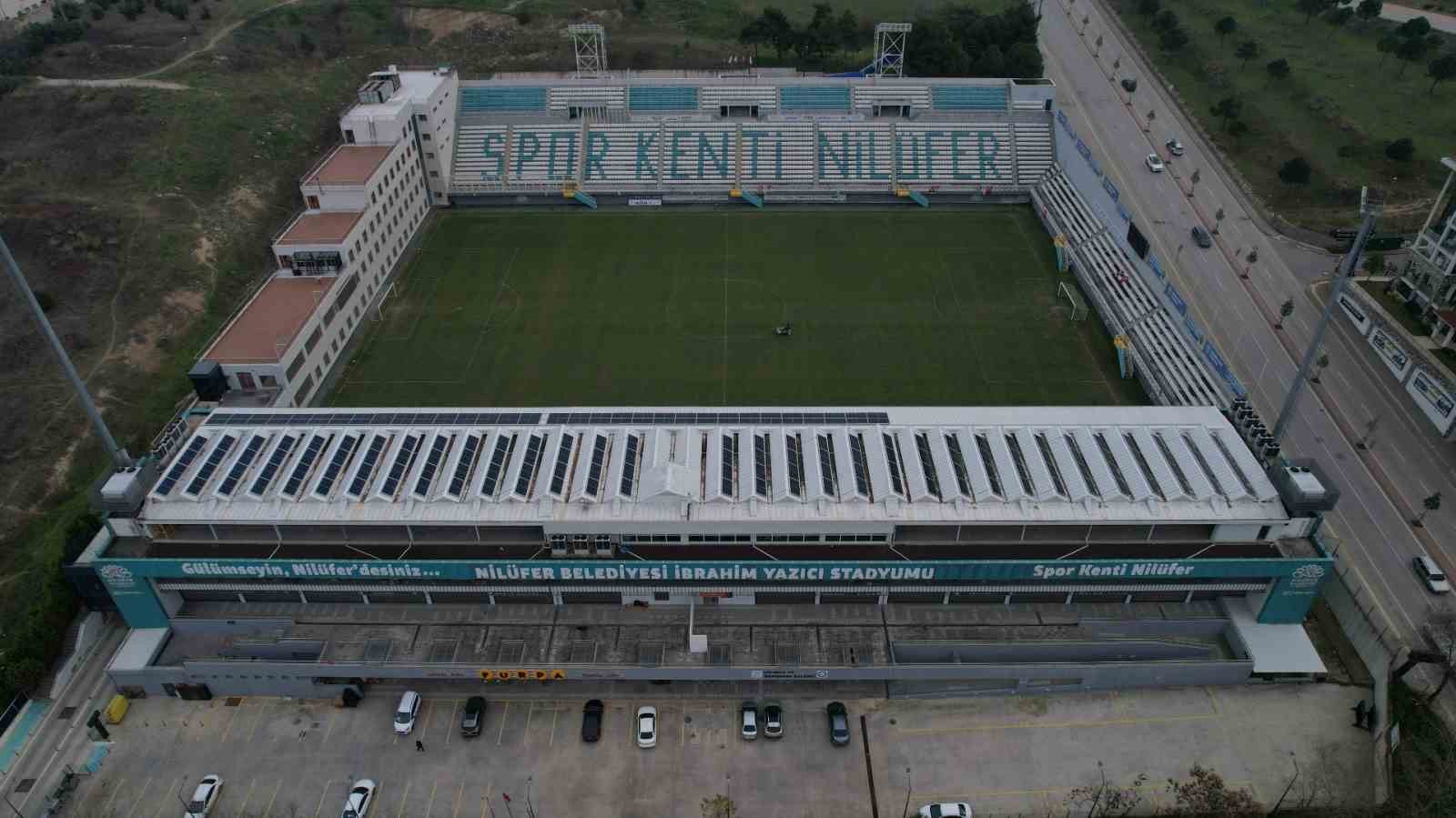 Nilüfer Belediyesi güneş enerjisinde büyümeyi hızlandırdı
