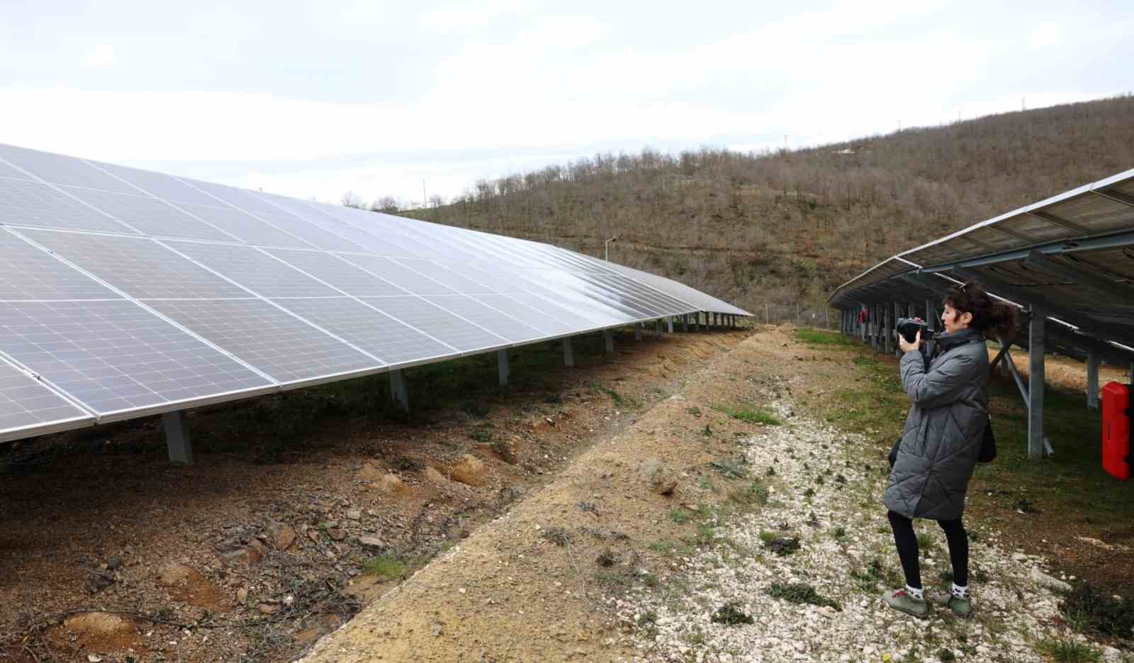 Nilüfer Belediyesi, uluslararası yeşil enerji araştırmasına ev sahipliği yaptı
Nilüfer Belediyesi, uluslararası yeşil enerji araştırmasına ev sahipliği yaptı