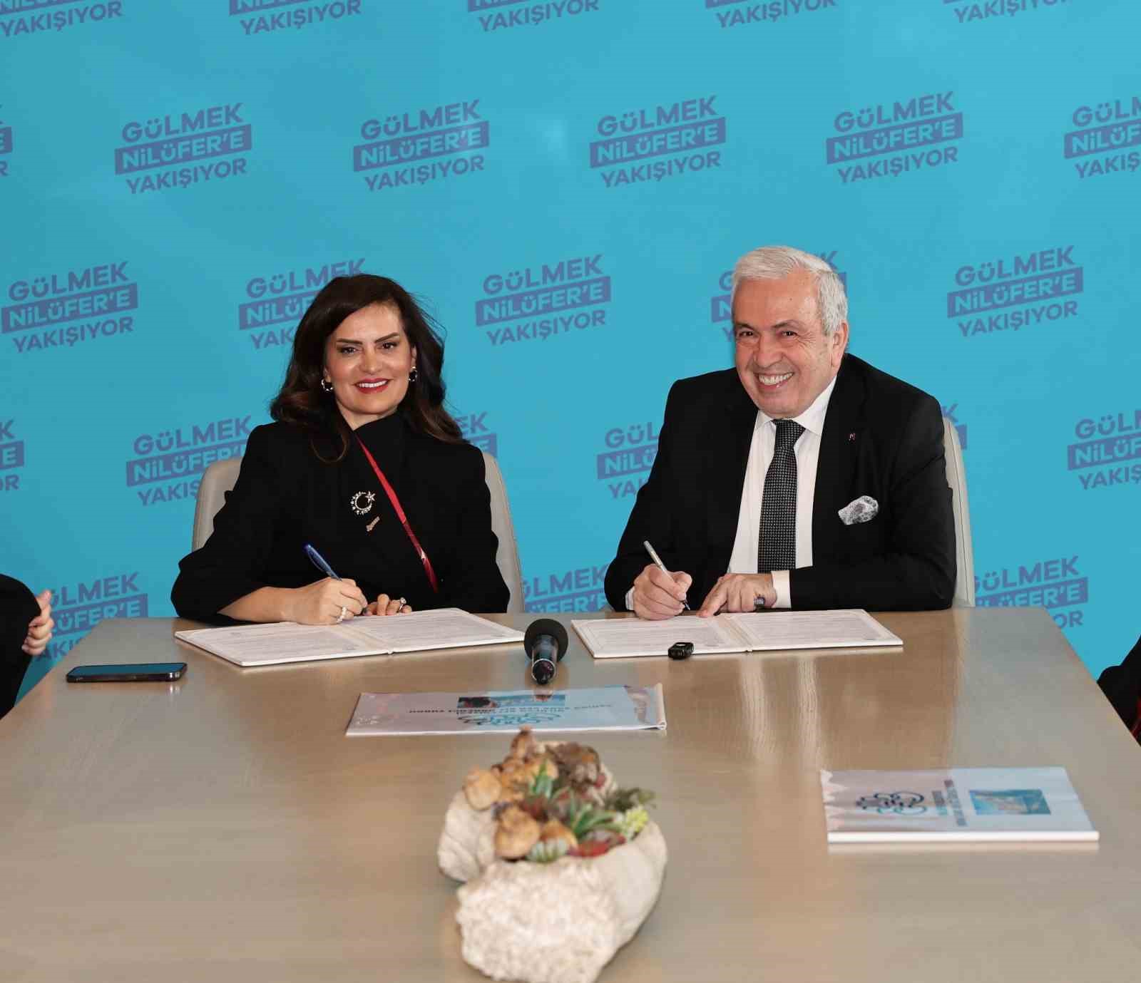 Nilüfer Belediyesi ve YASAV’dan kız öğrenciler için yurt protokolü
